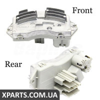 TOPT1252006 Bapmic Резистор електродвигуна вентилятора кондиціонера
