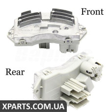 TOPT1252006 Bapmic Резистор електродвигуна вентилятора кондиціонера