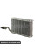 TOPT1254004 Bapmic Випарник