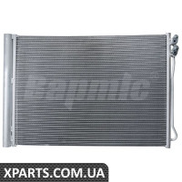 Радіатор кондиціонера Bapmic TOPT1255001 (аналог 64509391489)