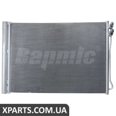 Радіатор кондиціонера Bapmic TOPT1255001 (аналог 64509391489)