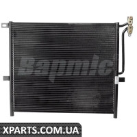Радіатор кондиціонера Bapmic TOPT1255003 (аналог 17113400400)