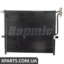 Радіатор кондиціонера Bapmic TOPT1255003 (аналог 17113400400)