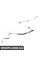 Condenser Evaporator Pressure Hose