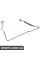Condenser Evaporator Pressure Hose