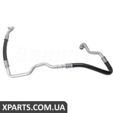 TOPT1260025 Bapmic Напорный шланг испарителя конденсатора