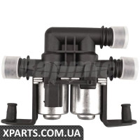 Heater Control Valve