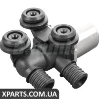 TOPT1263003 Bapmic Регулюючий клапан нагрівача