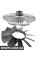 Radiator Fan Clutch Blade Kit