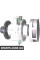 TOPT12KIT017 Bapmic Комплект водяного насоса двигуна та муфти вентилятора