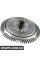 TOPT12KIT017 Bapmic Комплект водяного насоса двигуна та муфти вентилятора