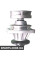 TOPT12KIT017 Bapmic Комплект водяного насоса двигуна та муфти вентилятора
