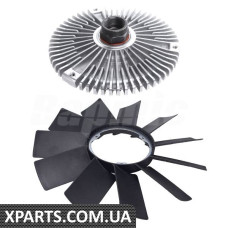 Radiator Fan Clutch Blade Kit