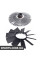 Radiator Fan Clutch Blade Kit