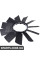 Radiator Fan Clutch Blade Kit
