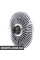 Radiator Fan Clutch Blade Kit