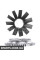 Radiator Fan Clutch Blade Kit
