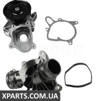 Auxiliary Water Pump and Thermostat Kit