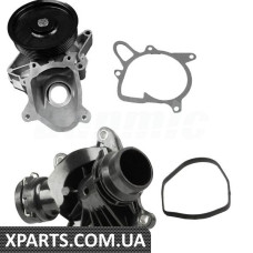 Auxiliary Water Pump and Thermostat Kit