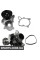 Auxiliary Water Pump and Thermostat Kit