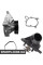 Auxiliary Water Pump and Thermostat Kit