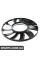 Radiator Fan Clutch Blade