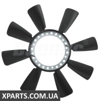 Radiator Fan Clutch Blade
