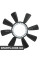 Radiator Fan Clutch Blade