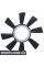 Radiator Fan Clutch Blade