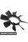 Radiator Fan Clutch Blade