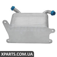 Охолоджувач моторної олії Bapmic TOPT1308023 (аналог 3D0409061G)