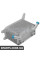 Охолоджувач моторної олії Bapmic TOPT1308023 (аналог 3D0409061G)