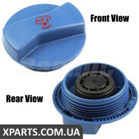 Кришка радіатора Bapmic TOPT1311005 (аналог 1J0121321B) Кришка радіатора Bapmic TOPT1311005 (аналог 1J0121321B)