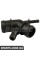 TOPT1325007 Bapmic Фланець шланга охолодження двигуна