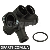 Engine Cooling Hose Flange