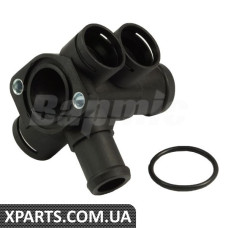 Engine Cooling Hose Flange