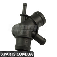 Engine Cooling Hose Flange