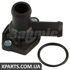 Engine Cooling Hose Flange