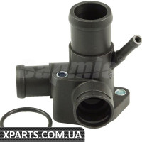 Engine Cooling Hose Flange