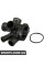 TOPT1325043 Bapmic Фланец шланга охлаждения двигателя