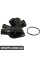 TOPT1325043 Bapmic Фланец шланга охлаждения двигателя