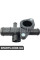 TOPT1325051 Bapmic Фланец шланга охлаждения двигателя