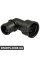 TOPT1325057 Bapmic Фланец шланга охлаждения двигателя