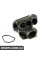 TOPT1325059 Bapmic Фланец шланга охлаждения двигателя