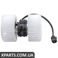Вентилятор обігрівача Bapmic TOPT1351014 (аналог 4E0959101A)
