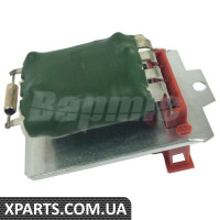 TOPT1352007 Bapmic Резистор електродвигуна вентилятора кондиціонера