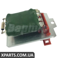 TOPT1352007 Bapmic Резистор електродвигуна вентилятора кондиціонера