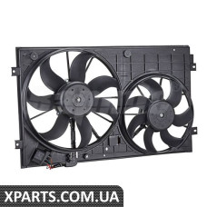TOPT13KIT002 Bapmic Електричний вентилятор охолодження у зборі