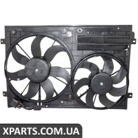 TOPT13KIT003 Bapmic Електричний вентилятор охолодження у зборі