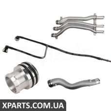TOPT13KIT006 Bapmic Комплект шлангів охолоджувальної рідини двигуна